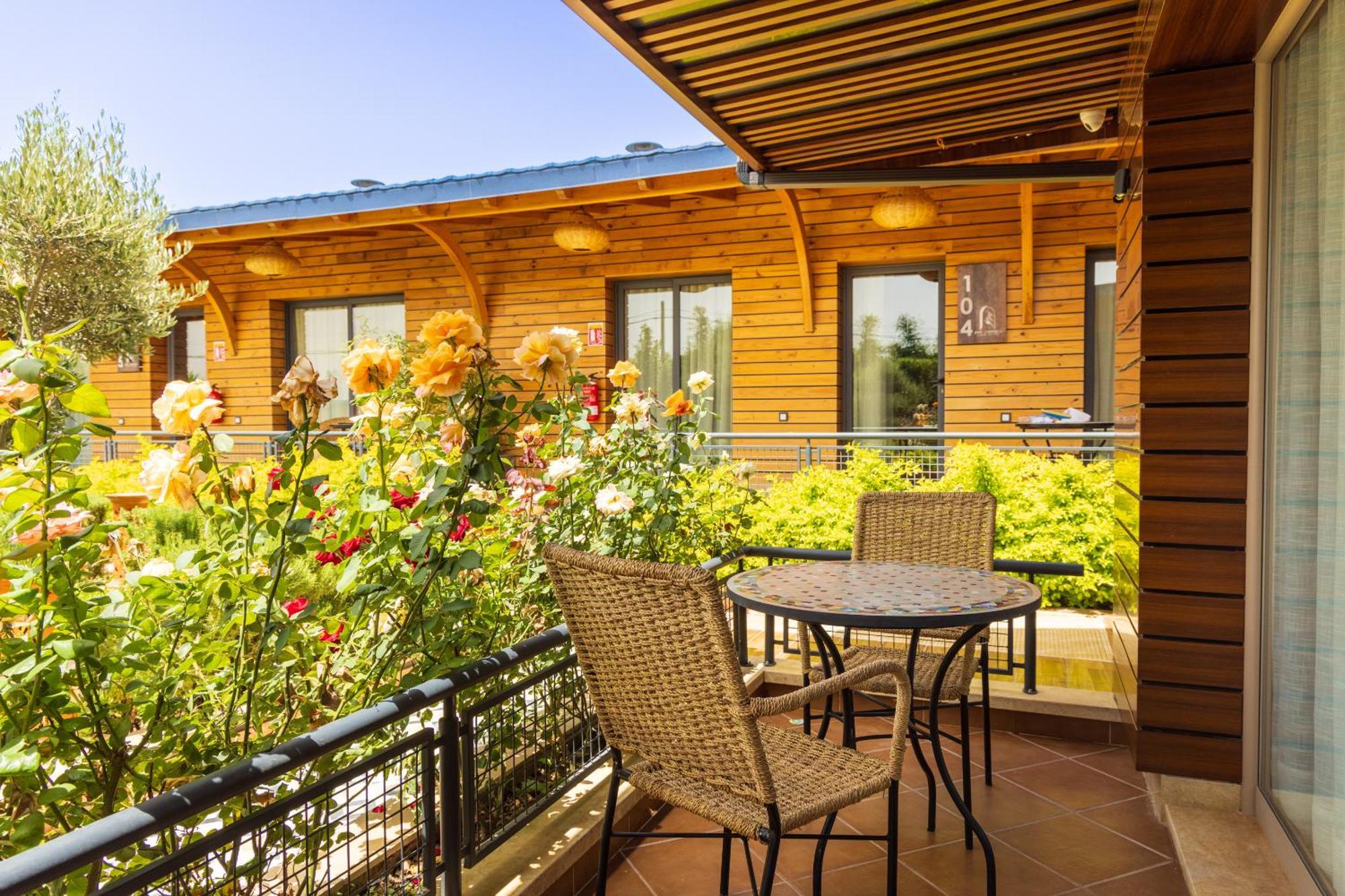 Dar Zarrouk - Eco Lodge Briech Assilah Exterior foto
