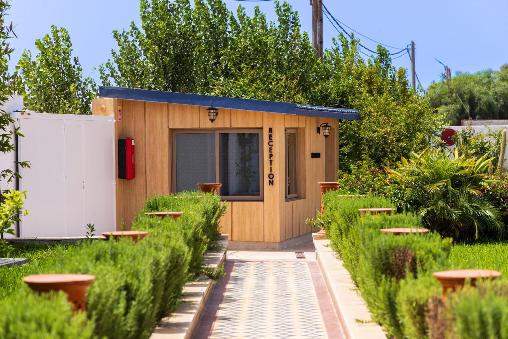Dar Zarrouk - Eco Lodge Briech Assilah Exterior foto
