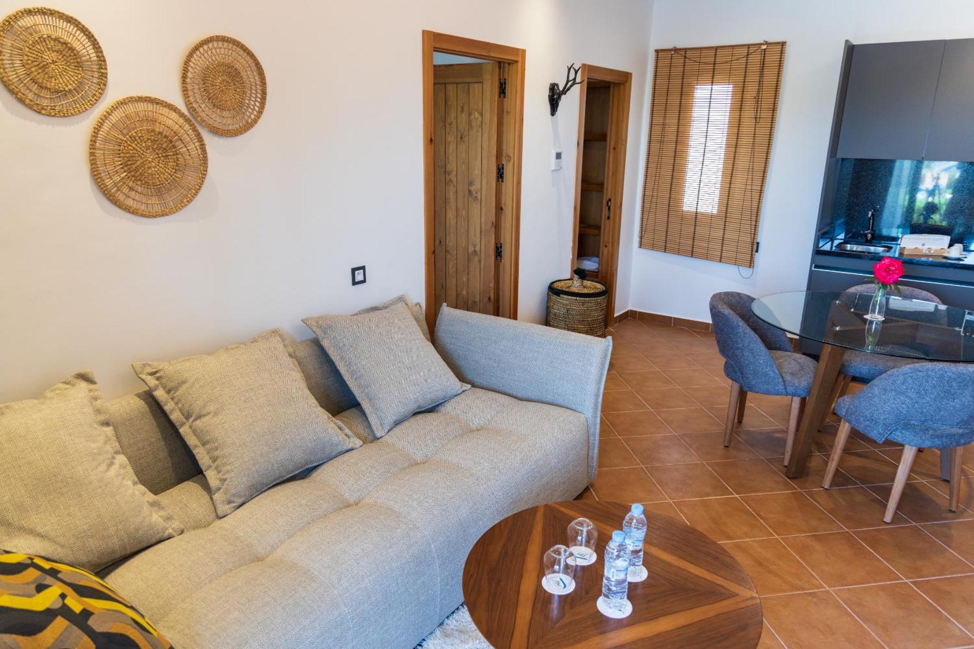 Dar Zarrouk - Eco Lodge Briech Assilah Exterior foto