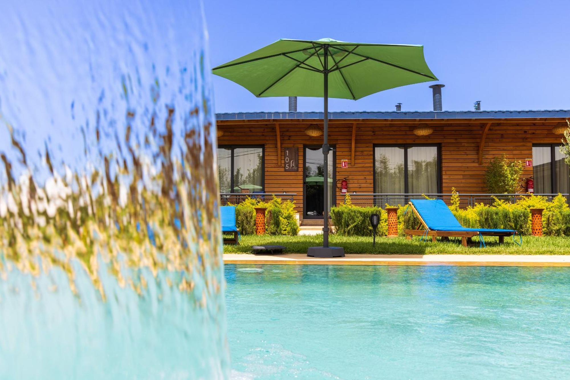 Dar Zarrouk - Eco Lodge Briech Assilah Exterior foto